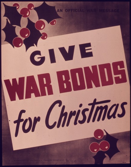 give_war_bonds_for_christmas-_-_nara_-_514402